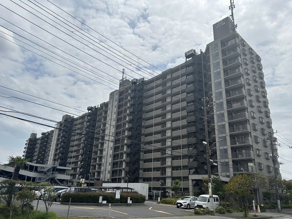 ダイアパレスライブシティ船橋 眺望 ダイアパレスライブシティ船橋 眺望