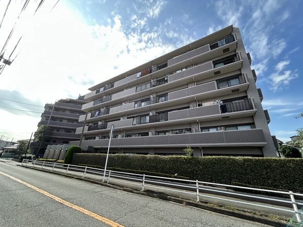 レックスハイム西船橋 外観 レックスハイム西船橋 外観