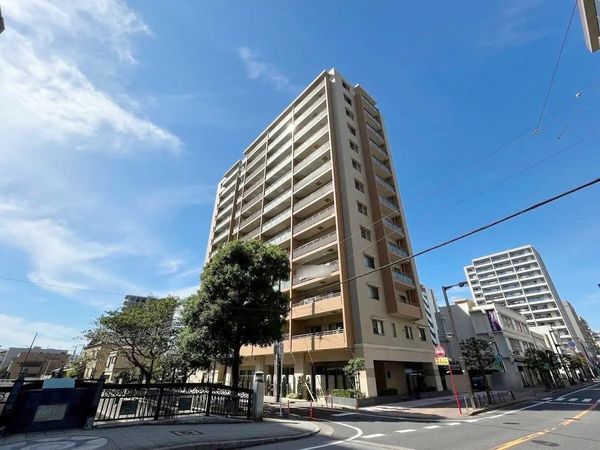 クレアホームズ船橋本町ハイライズ 外観 クレアホームズ船橋本町ハイライズ 外観