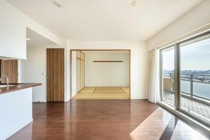 クレアホームズ船橋本町ハイライズ リビング クレアホームズ船橋本町ハイライズ リビング