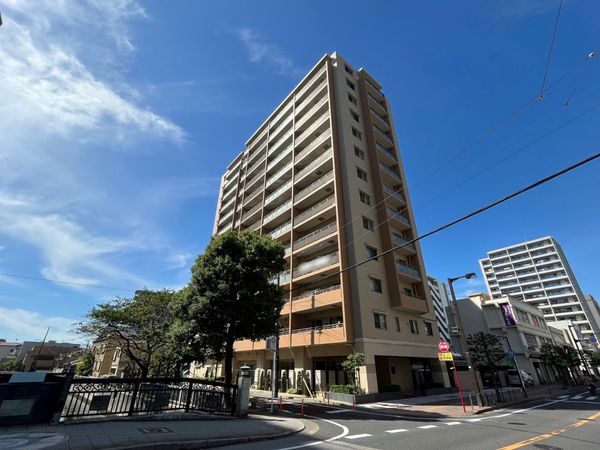 クレアホームズ船橋本町ハイライズ 外観 クレアホームズ船橋本町ハイライズ 外観