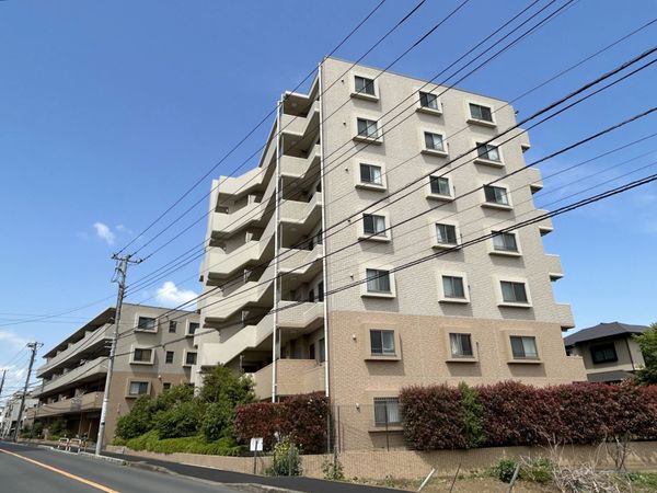 アドグランデ船橋山手 外観 アドグランデ船橋山手 外観