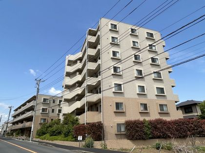 アドグランデ船橋山手 外観