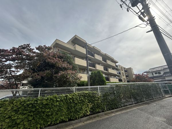 船橋丸山パークホームズ 外観
