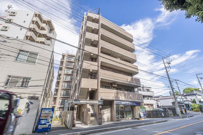 ライオンズマンション船橋第七 外観 ライオンズマンション船橋第七 外観