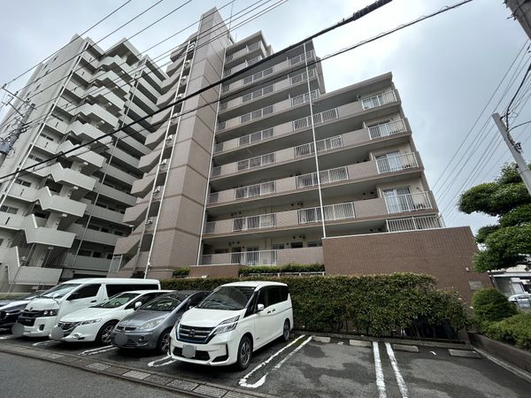 ペルル船橋 外観 ペルル船橋 外観