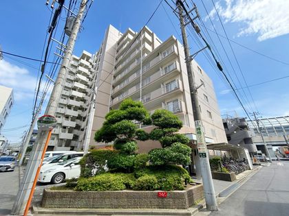 ペルル船橋 外観