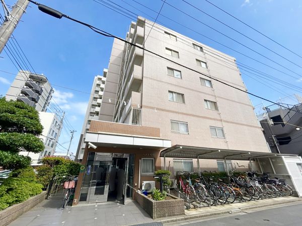 ペルル船橋 外観 ペルル船橋 外観