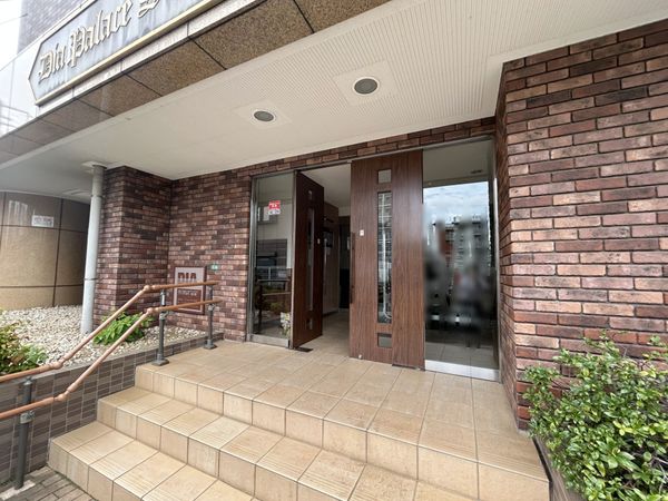 ダイアパレスステーションサイド船橋 エントランス ダイアパレスステーションサイド船橋 エントランス