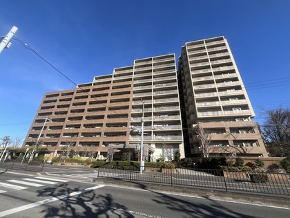 コスモ・ザ・パークス船橋 外観