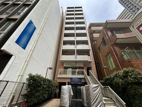 藤和シティホームズ船橋本町通り弐番館 外観 藤和シティホームズ船橋本町通り弐番館 外観