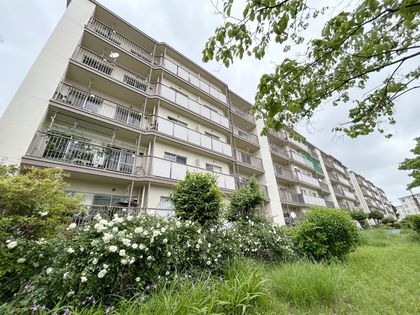 船橋グリーンハイツ 外観