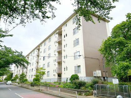 船橋グリーンハイツ 外観
