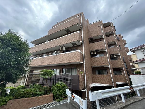 ライオンズマンション東船橋 外観 ライオンズマンション東船橋 外観