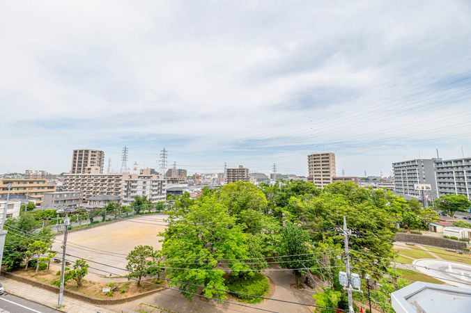 クレアシティ船橋 眺望 クレアシティ船橋 眺望