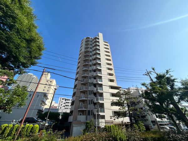 クレアシティ船橋 外観 クレアシティ船橋 外観