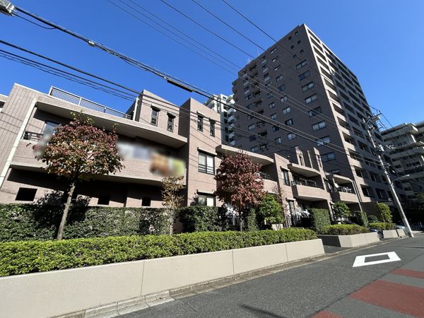 コスモ西葛西ロイヤルフォルム 外観 コスモ西葛西ロイヤルフォルム 外観