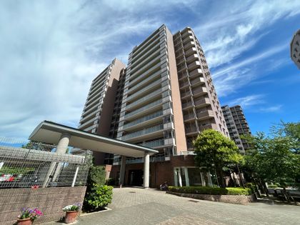 エステ・シティ船橋参番館 外観