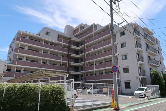 エクアス船橋夏見 外観 エクアス船橋夏見 外観