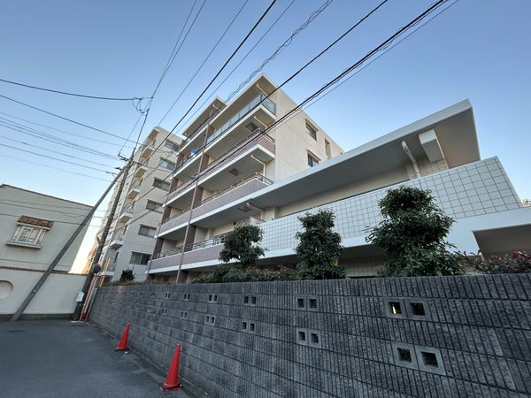 エクアス船橋夏見 外観 エクアス船橋夏見 外観
