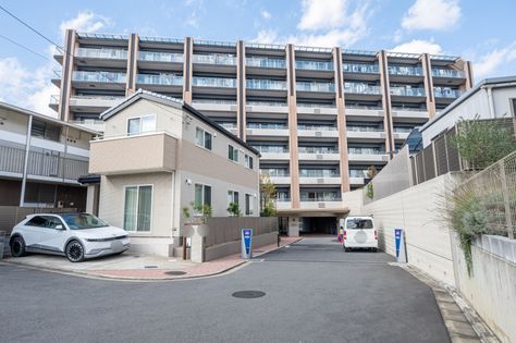 パークホームズ船橋宮本ヒルトップ 外観