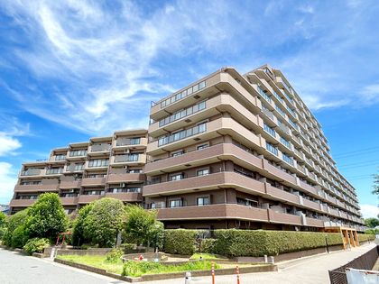 ライオンズガーデン船橋 外観