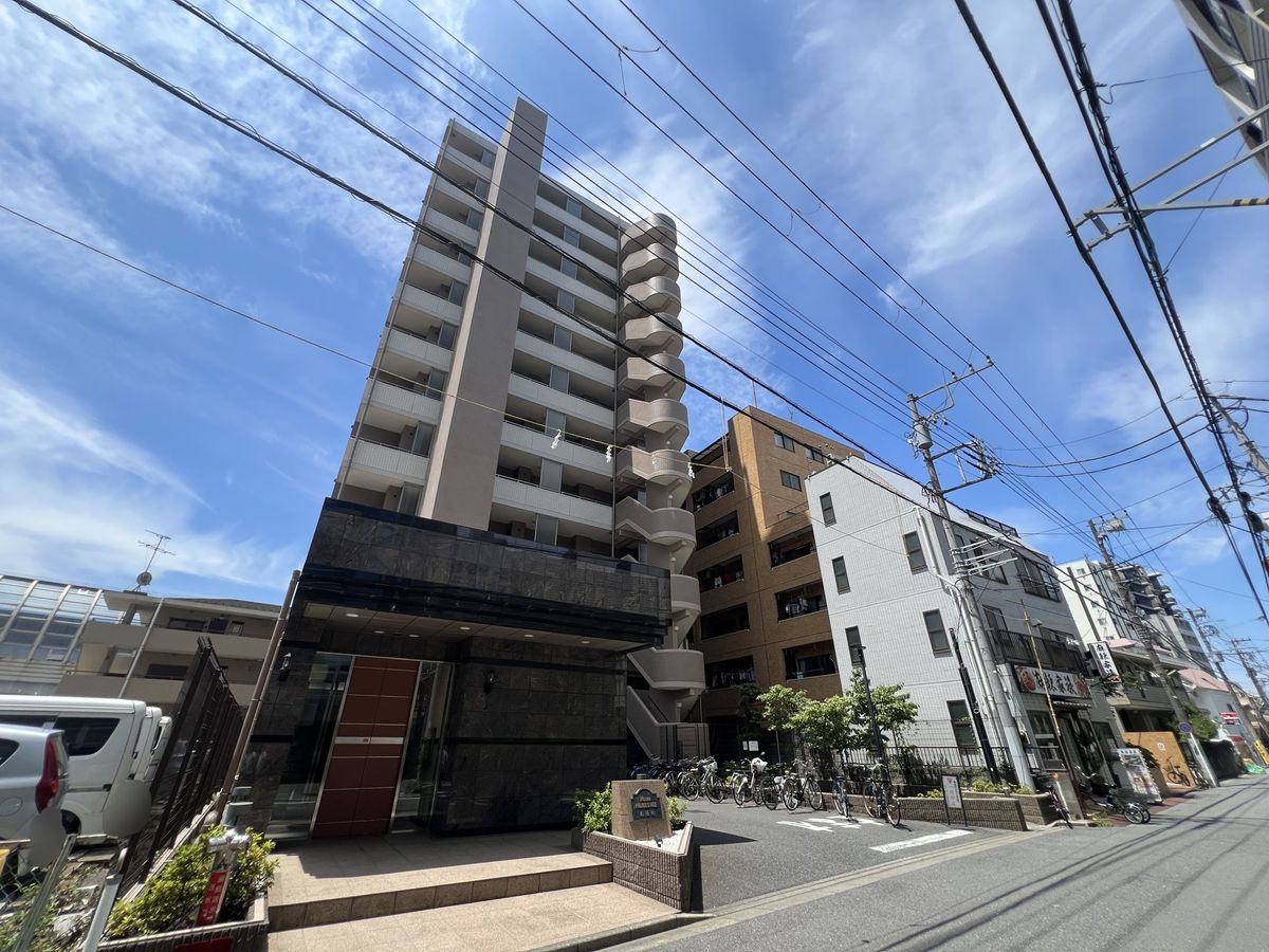 日神パレステージ船橋南 外観 外観