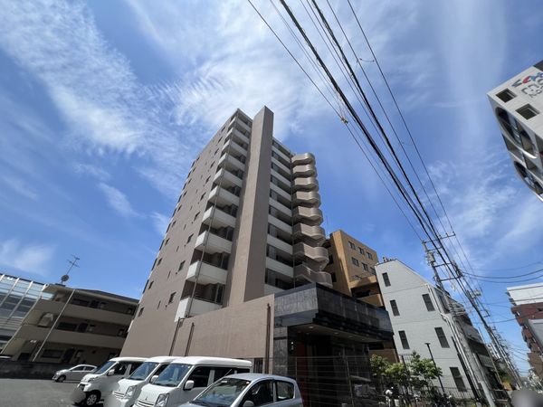 日神パレステージ船橋南 外観 外観