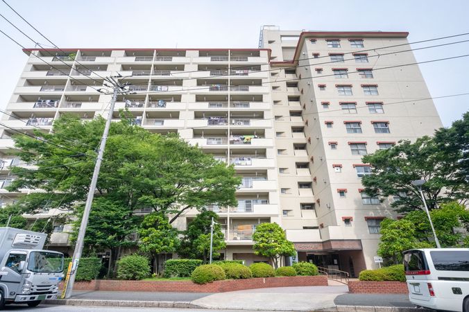 パークサイド船橋 外観 外観