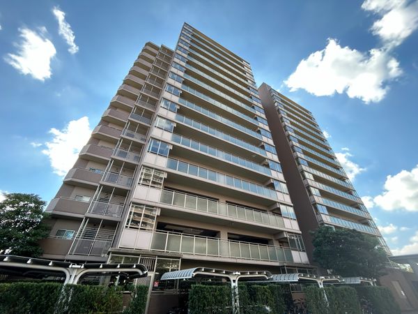 エステ・シティ船橋四番館 外観 エステ・シティ船橋四番館 外観