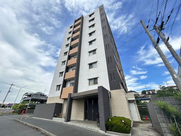 ウィルローズ船橋 外観 ウィルローズ船橋 外観