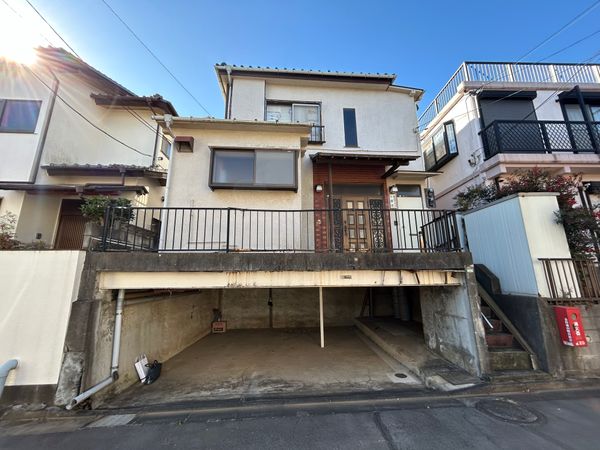 船橋市金杉4丁目 アパート 外観 船橋市金杉4丁目 アパート 外観