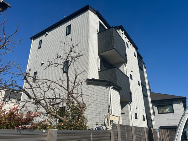 千葉市中央区寒川町3丁目 アパート 外観 千葉市中央区寒川町3丁目 アパート 外観