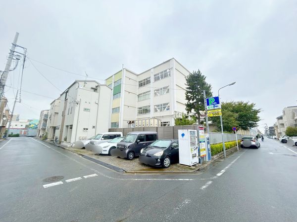 江戸川区瑞江4丁目 土地 土地写真 江戸川区瑞江4丁目 土地 土地写真