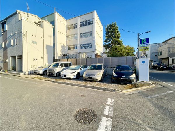 江戸川区瑞江4丁目 土地 土地写真 江戸川区瑞江4丁目 土地 土地写真
