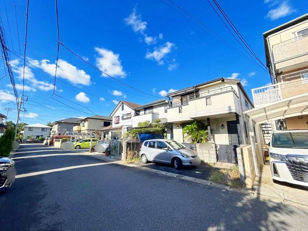 浦安市高洲1丁目 土地 土地写真 浦安市高洲1丁目 土地 土地写真