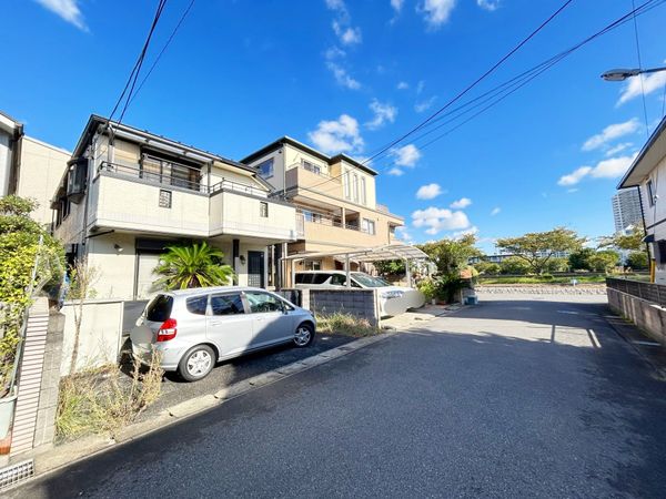 浦安市高洲1丁目 土地 土地写真 浦安市高洲1丁目 土地 土地写真