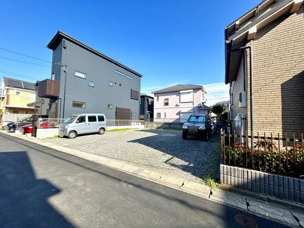 富岡4丁目土地 土地写真 富岡4丁目土地 土地写真