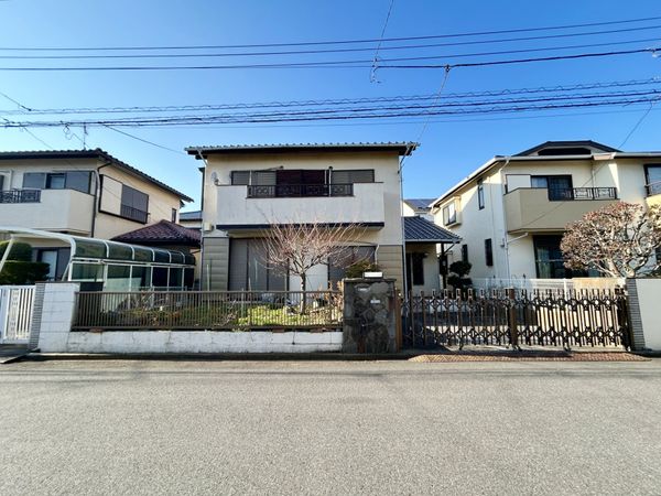 浦安市弁天4丁目 土地 土地写真