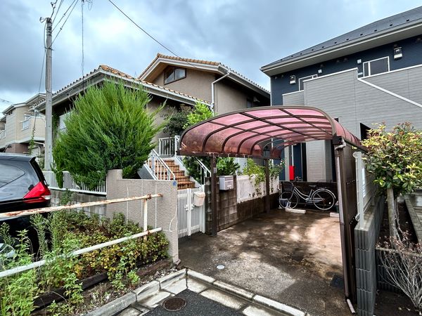浦安市今川1丁目 土地 土地写真