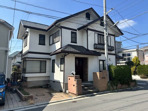 浦安市舞浜3丁目土地 土地写真