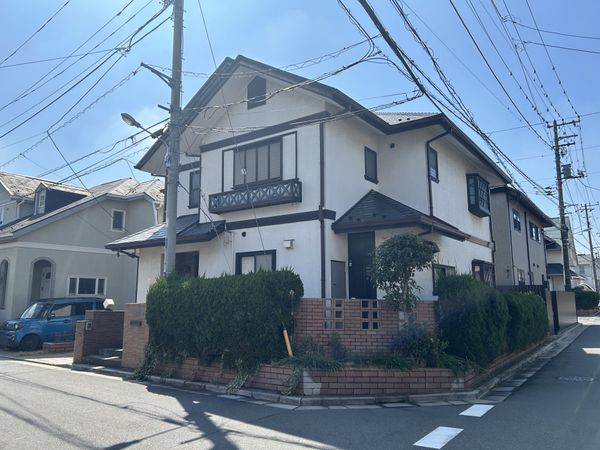 浦安市舞浜3丁目土地 土地写真