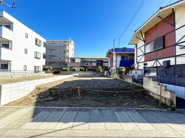 市川市福栄1丁目 土地 土地写真