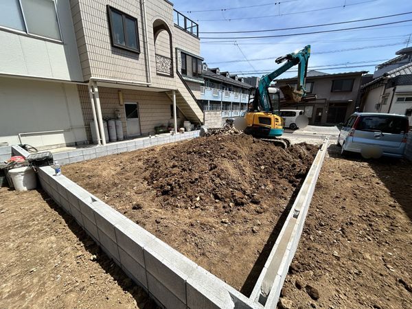 浦安市猫実5丁目 1区画 土地写真 浦安市猫実5丁目 1区画 土地写真