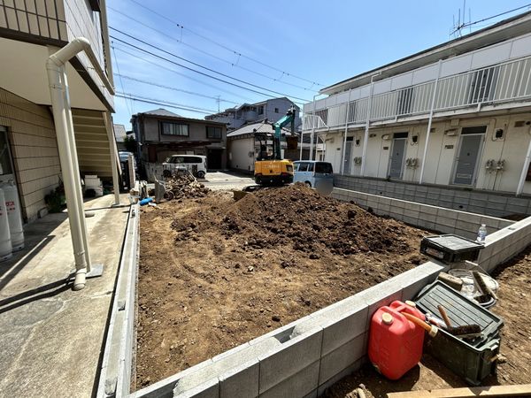 浦安市猫実5丁目 1区画 土地写真 浦安市猫実5丁目 1区画 土地写真