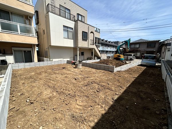 浦安市猫実5丁目 2区画 土地写真 浦安市猫実5丁目 2区画 土地写真