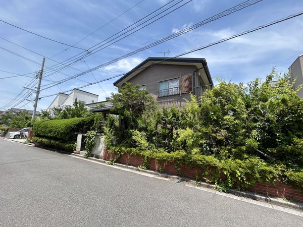 弁天2丁目土地 土地写真