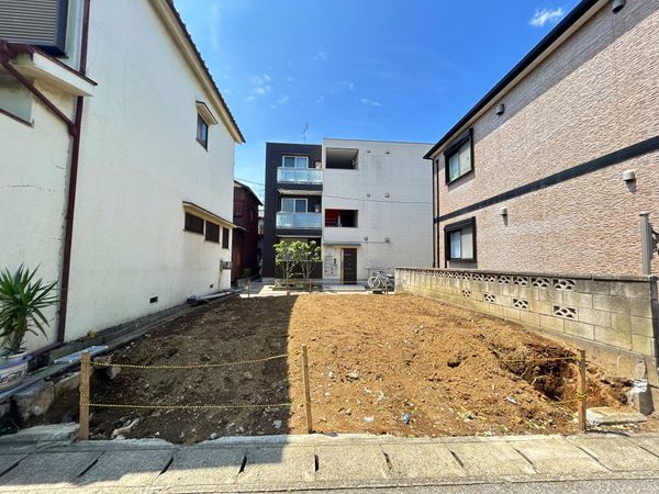 浦安市北栄3丁目 土地 土地写真 浦安市北栄3丁目 土地 土地写真