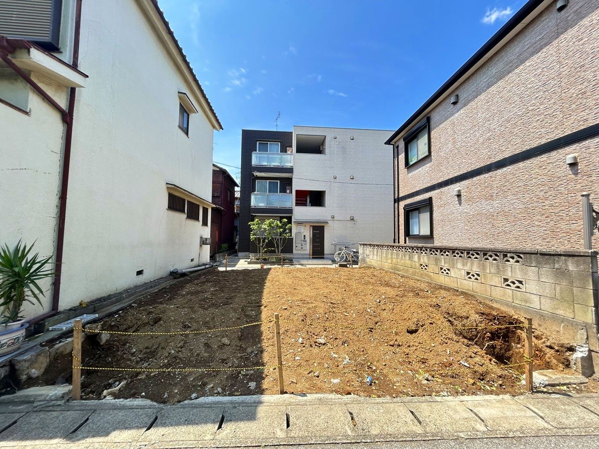 土地写真