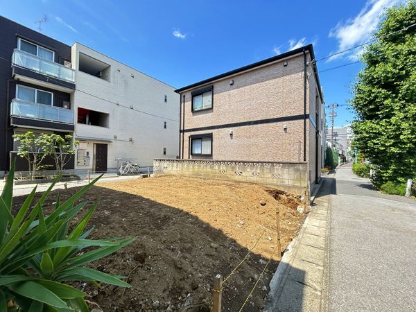 土地写真